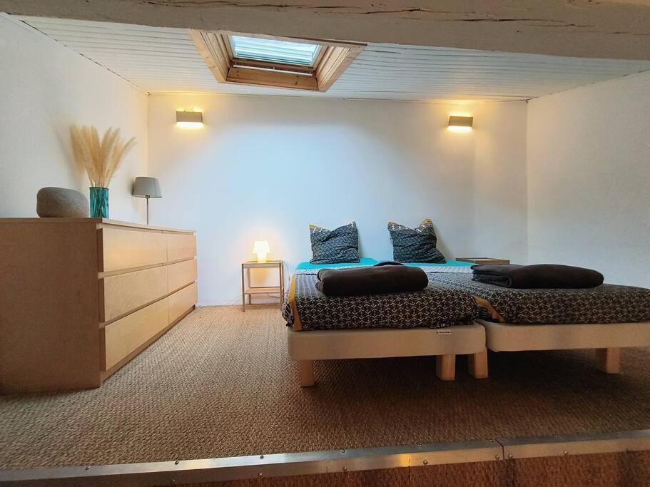 Ferienhaus Marmandin Centre