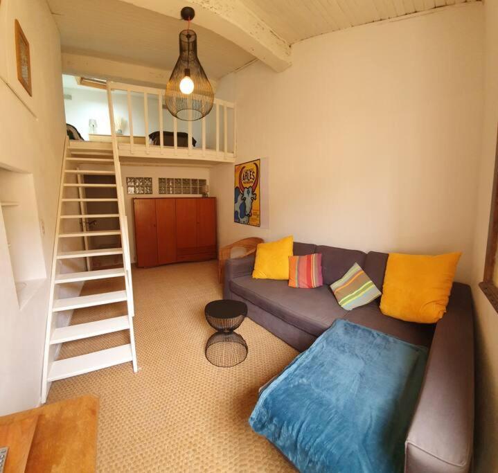 Marmandin Centre Ferienhaus Arles